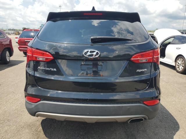 Parquets HYUNDAI SANTA FE 2014 Czarny