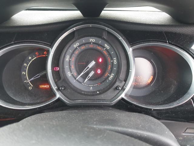 2012 CITROEN DS3 DSTYLE PLUS
