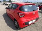 2019 HYUNDAI I10 SE AUTO  for sale at Copart WOLVERHAMPTON
