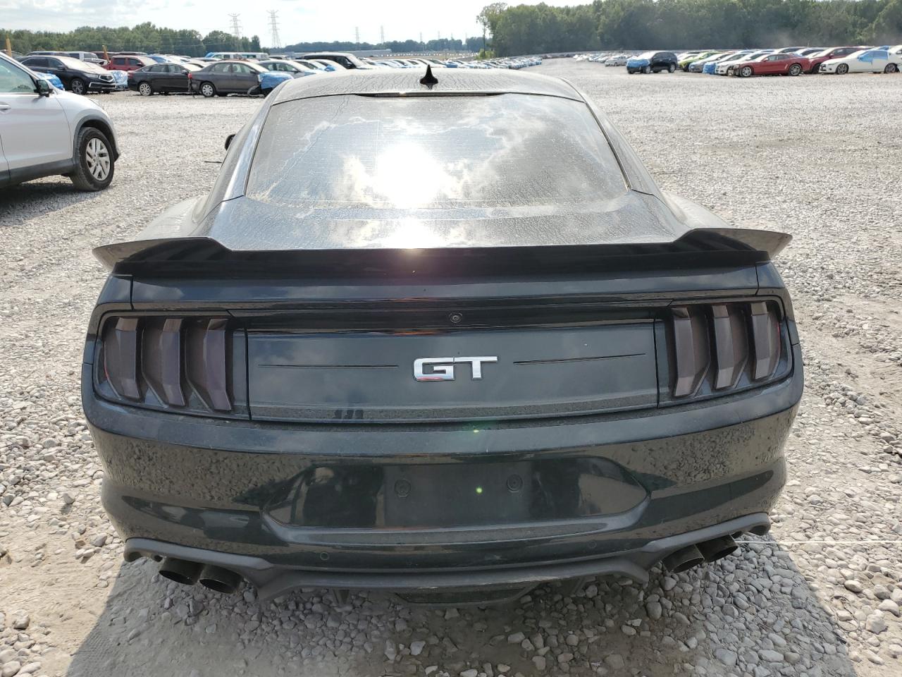 2020 Ford Mustang Gt VIN: 1FA6P8CF2L5168823 Lot: 67769355