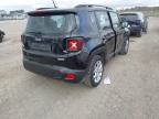 2016 JEEP RENEGADE L for sale at Copart YORK