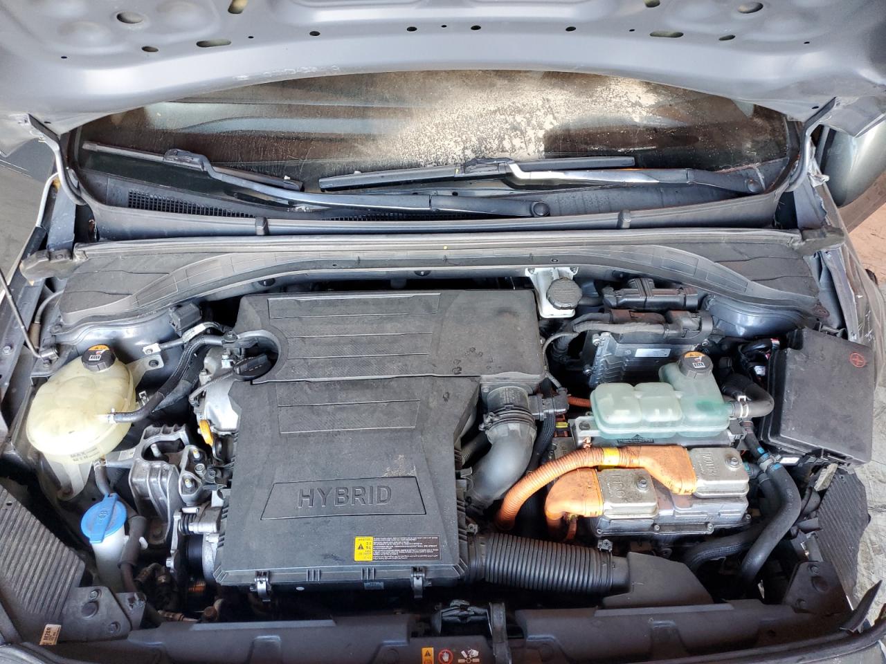 2020 Hyundai Ioniq Blue VIN: KMHC65LC5LU227451 Lot: 69877695