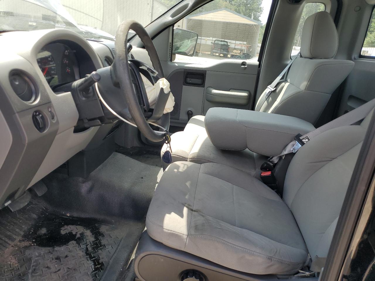 2008 Ford F150 VIN: 1FTRF12298KF03648 Lot: 66498225