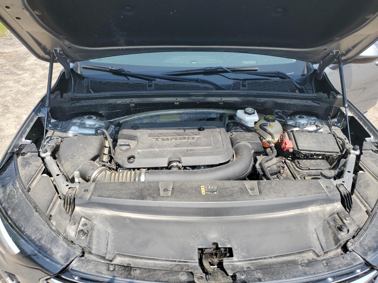 2023 Buick Envision Preferred VIN: LRBFZMR48PD182030 Lot: 68937925