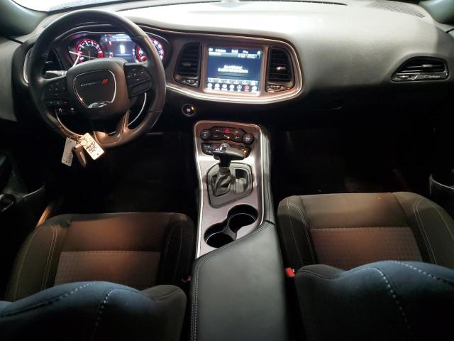  DODGE CHALLENGER 2021 Pomarańczowy