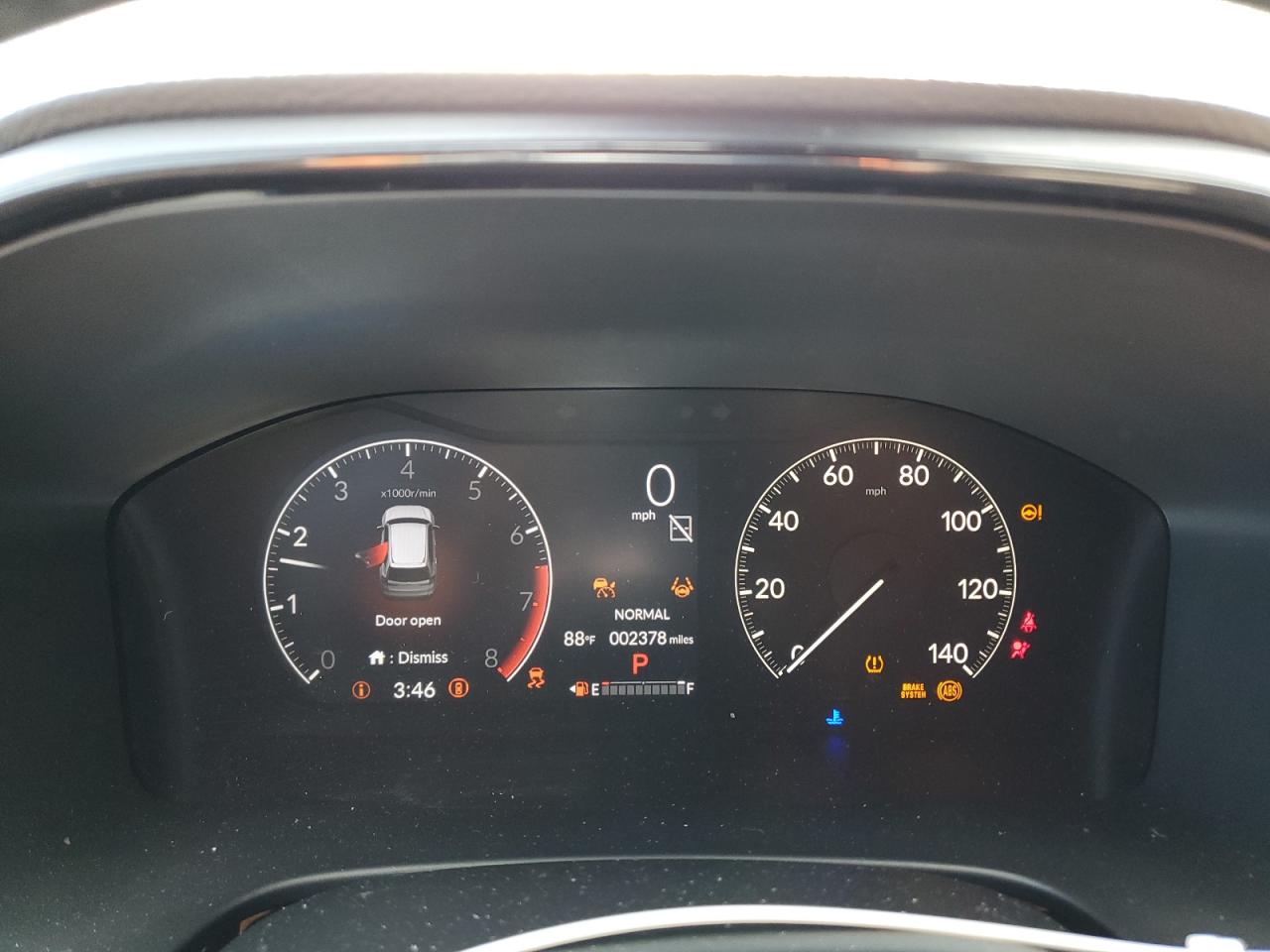 2024 Honda Cr-V Exl VIN: 2HKRS4H73RH421995 Lot: 70593625