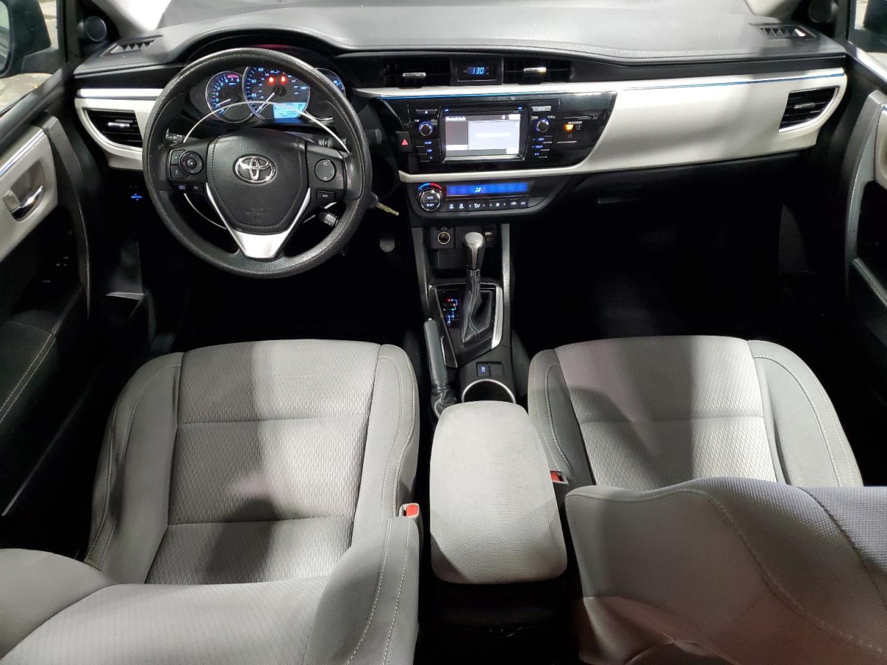 2014 Toyota Corolla L VIN: 5YFBURHE0EP092791 Lot: 68119565