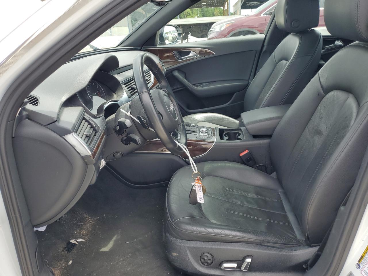 2016 Audi A6 Premium Plus VIN: WAUGFAFC5GN035129 Lot: 67813285