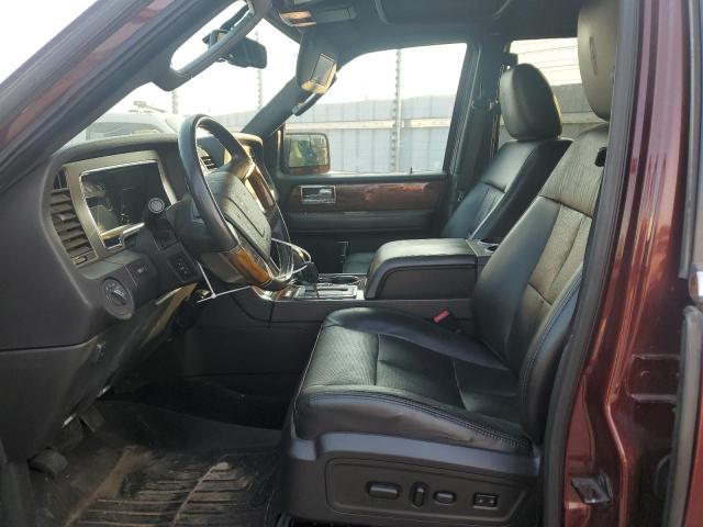  LINCOLN NAVIGATOR 2012 Bordowy