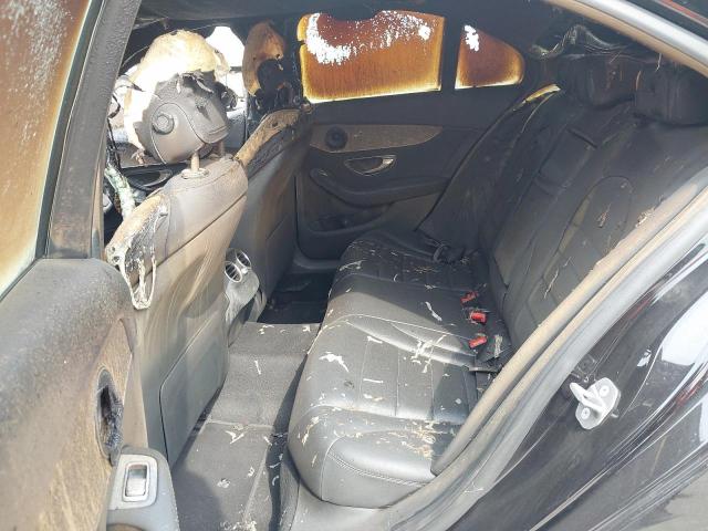 2020 MERCEDES-BENZ C 200 SPORT AUTO 