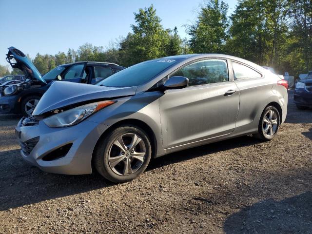 2013 HYUNDAI ELANTRA COUPE GS   for sale at Copart ON - COOKSTOWN