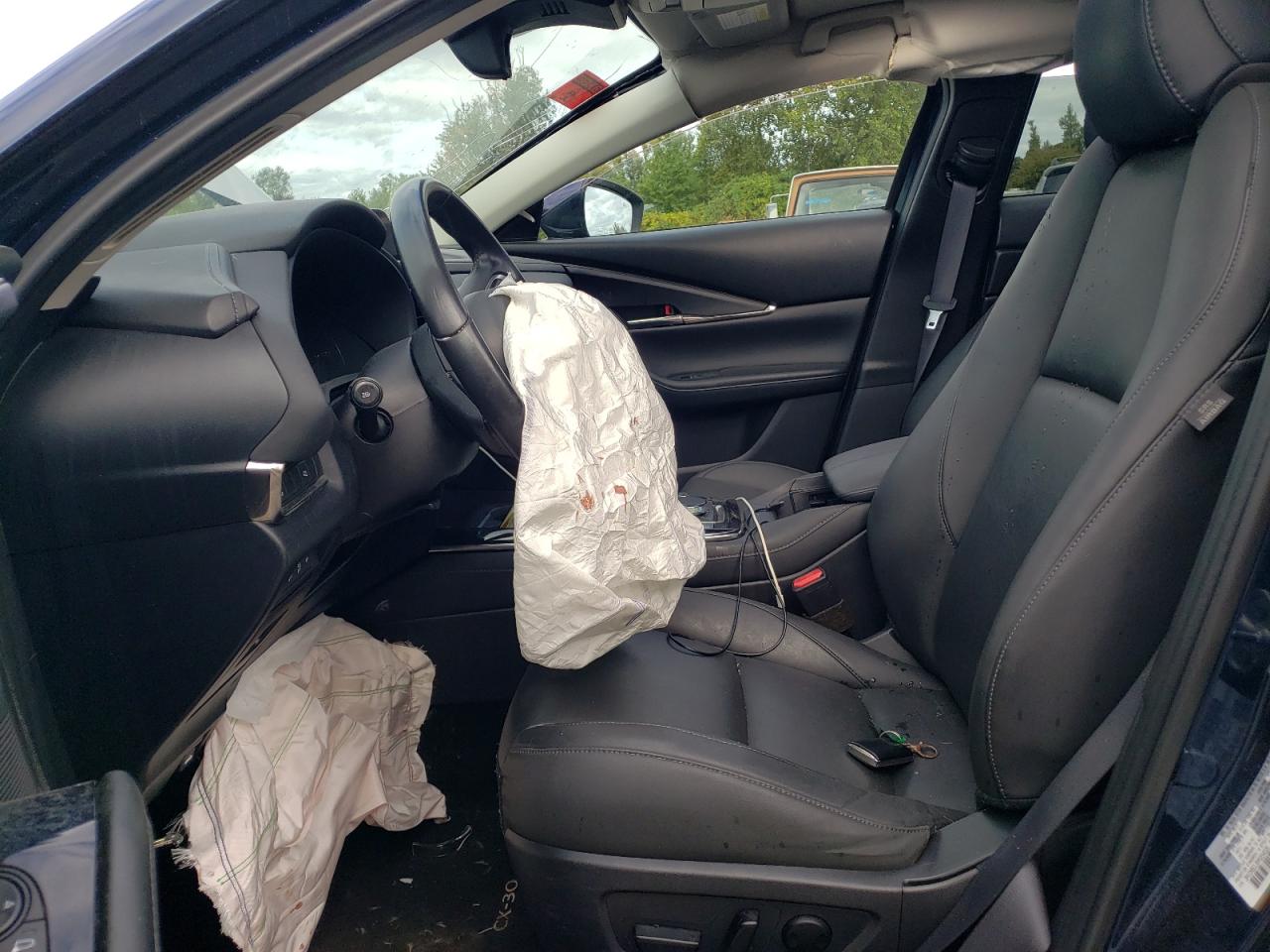 2021 Mazda Cx-30 Preferred VIN: 3MVDMBCL8MM264625 Lot: 67818385