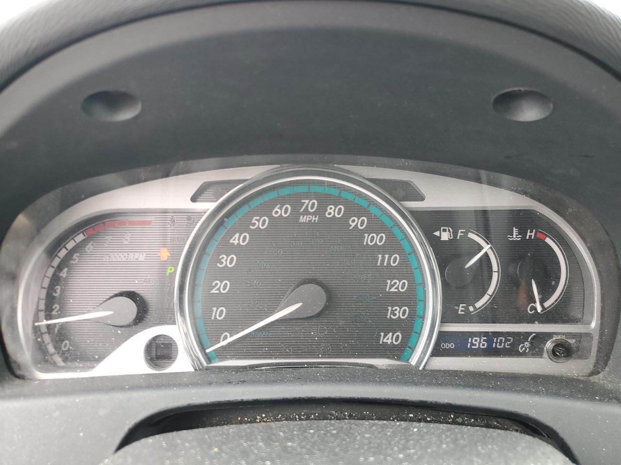 2010 Toyota Venza VIN: 4T3BA3BB3AU017376 Lot: 68284365