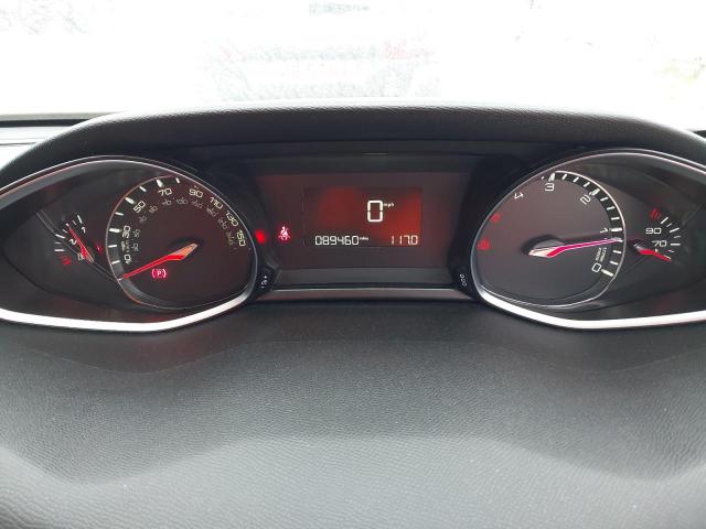2015 PEUGEOT 308 ALLURE