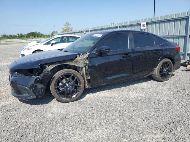 2023 HONDA CIVIC SPORT   for sale at Copart ON - OTTAWA