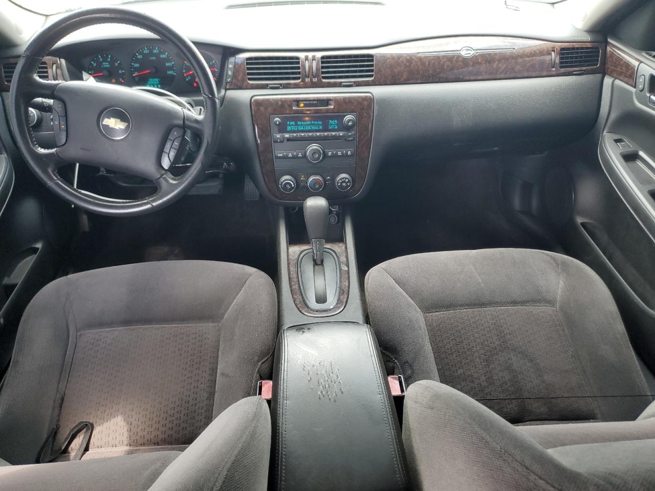 2012 Chevrolet Impala Ls VIN: 2G1WA5E38C1321972 Lot: 69773515