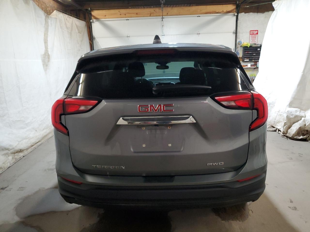 2020 GMC Terrain Sle VIN: 3GKALTEV7LL156176 Lot: 70032395