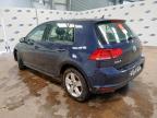 2016 VOLKSWAGEN GOLF MATCH EDITION for sale at Copart NEWBURY