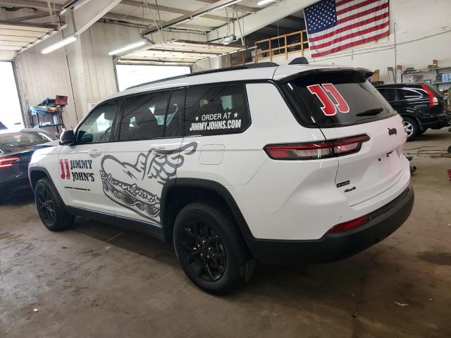  JEEP GRAND CHER 2024 Белы