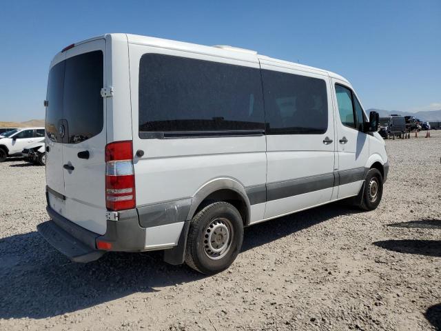  MERCEDES-BENZ SPRINTER 2016 White