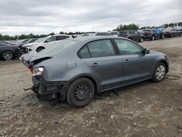  VOLKSWAGEN JETTA 2014 Szary