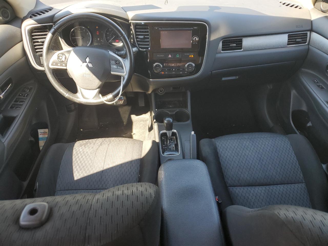 2014 Mitsubishi Outlander Se VIN: JA4AD3A36EZ012895 Lot: 69676085