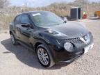 2014 NISSAN JUKE ACENTA PREMIUM for sale at Copart BRISTOL