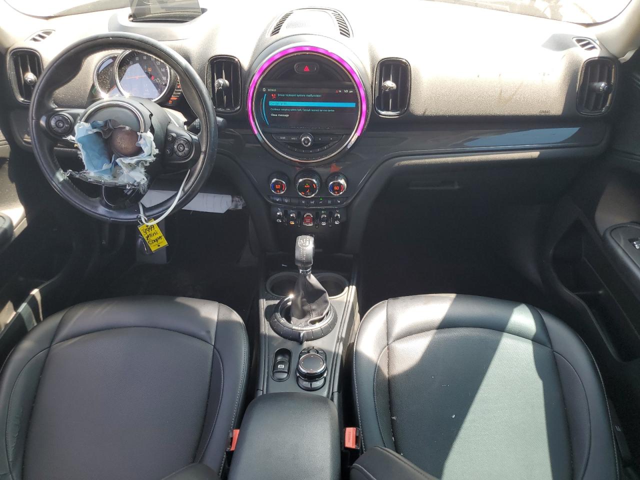 2017 Mini Cooper Countryman All4 VIN: WMZYV5C3XH3E01270 Lot: 68481115