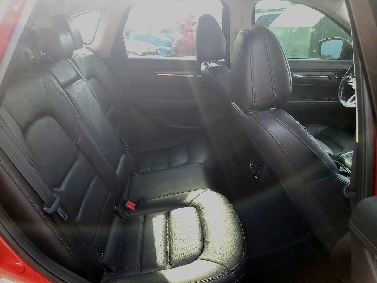 2018 Mazda Cx-5 Grand Touring VIN: JM3KFBDM4J0311701 Lot: 70467155