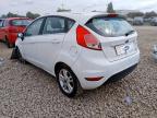 2015 FORD FIESTA ZETEC  for sale at Copart WISBECH