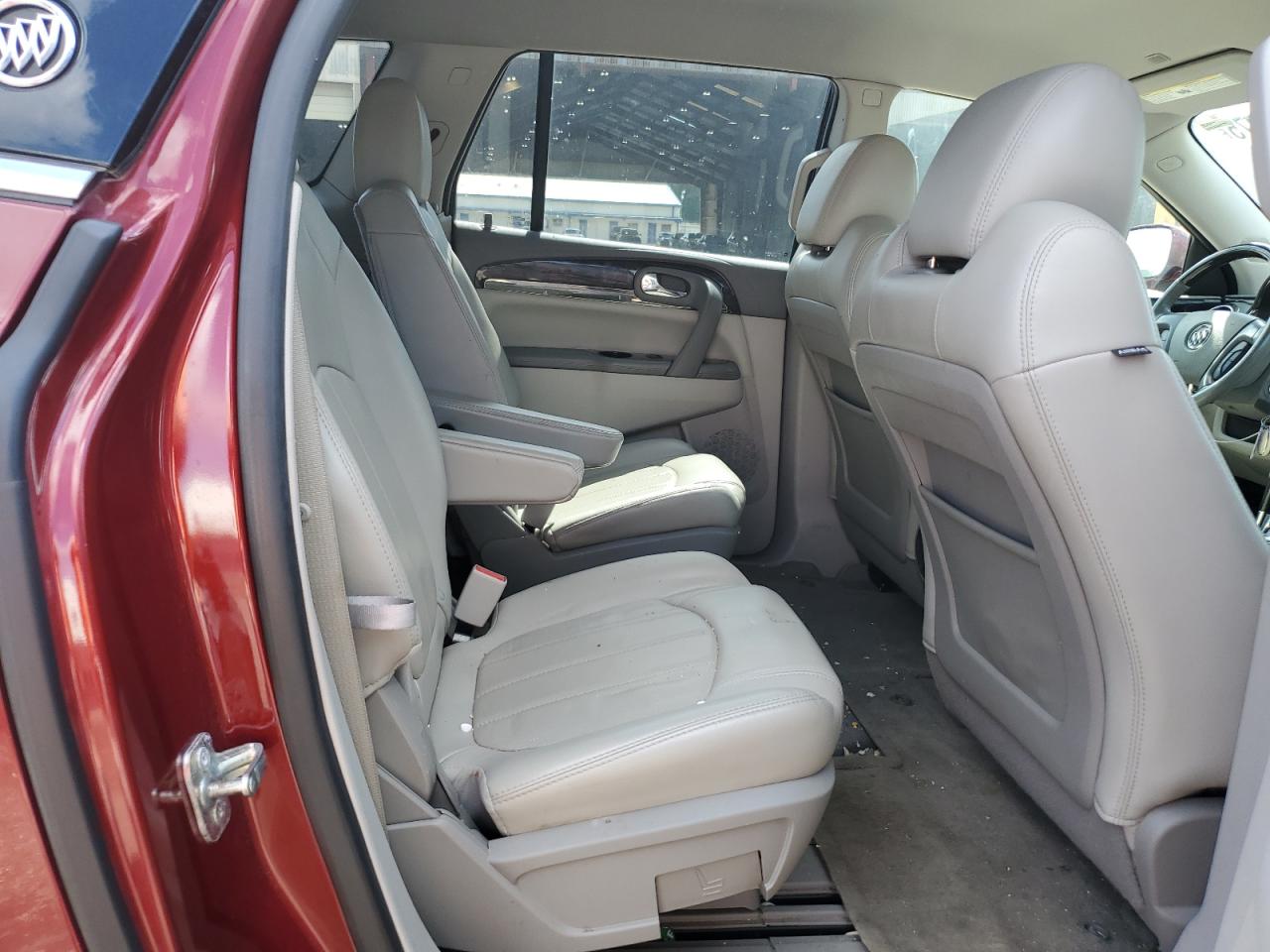 2016 Buick Enclave VIN: 5GAKRBKD9GJ297415 Lot: 69021975