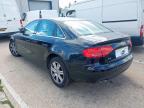 2010 AUDI A4 2.0 TDI 143 SE 4DR MULTITRONIC for sale at Copart NEWBURY