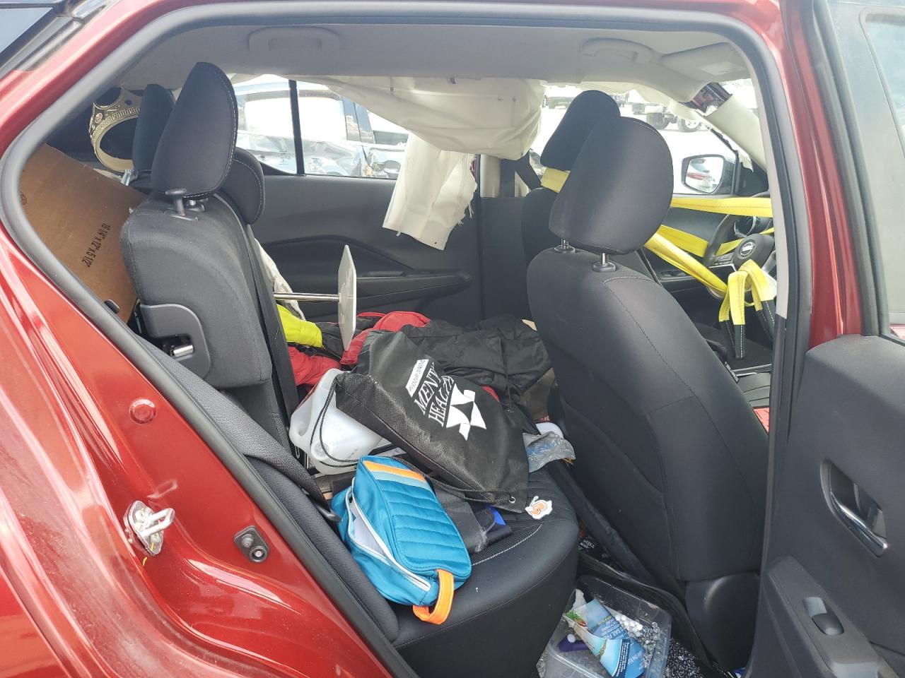 2021 Nissan Kicks Sv VIN: 3N1CP5CV8ML509679 Lot: 68700965