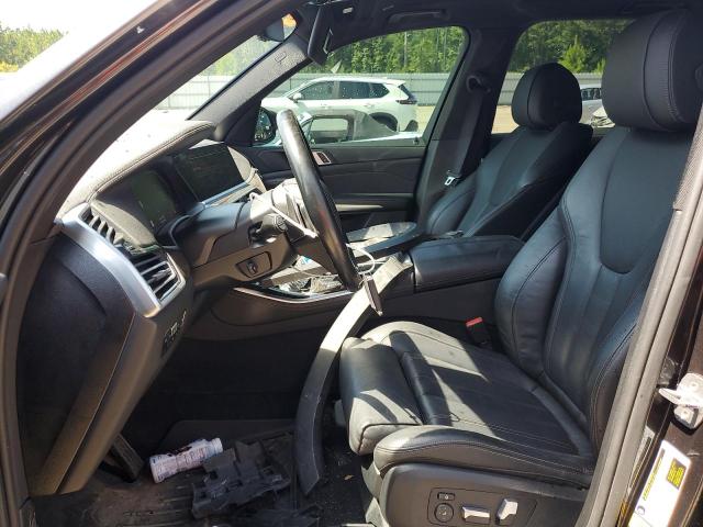  BMW X5 2020 Charcoal