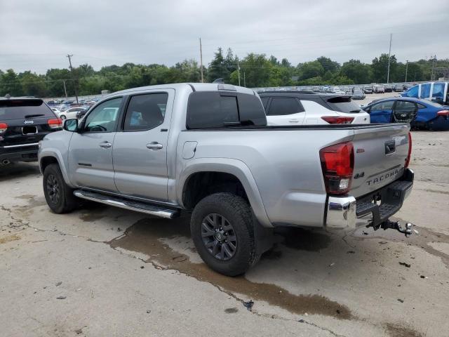  TOYOTA TACOMA 2022 Silver