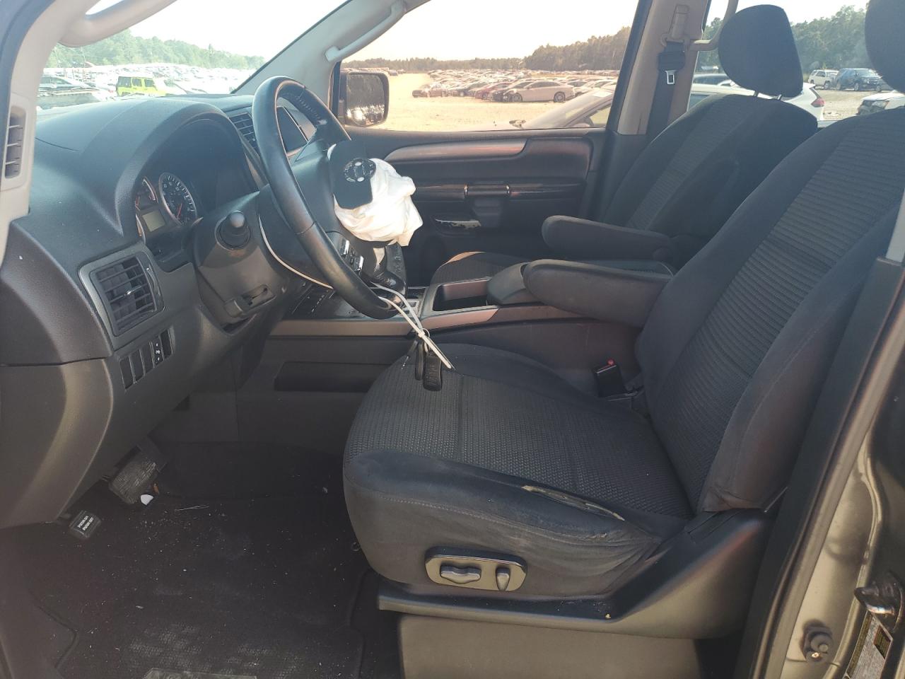 2010 Nissan Armada Se VIN: 5N1BA0ND8AN618006 Lot: 70407215