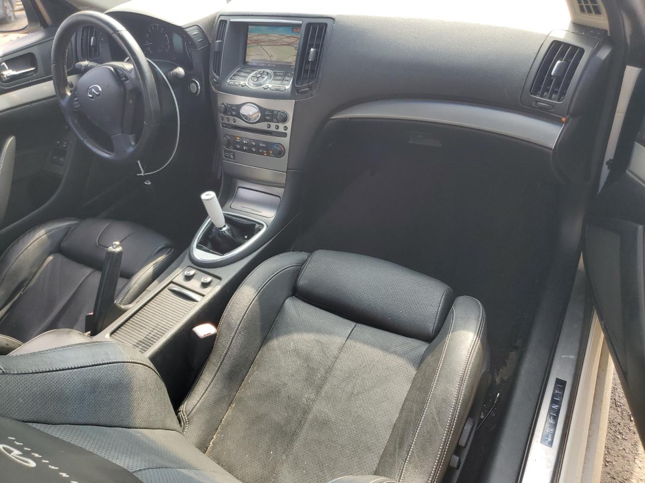 2012 Infiniti G37 Base VIN: JN1CV6EK7CM422973 Lot: 69019285