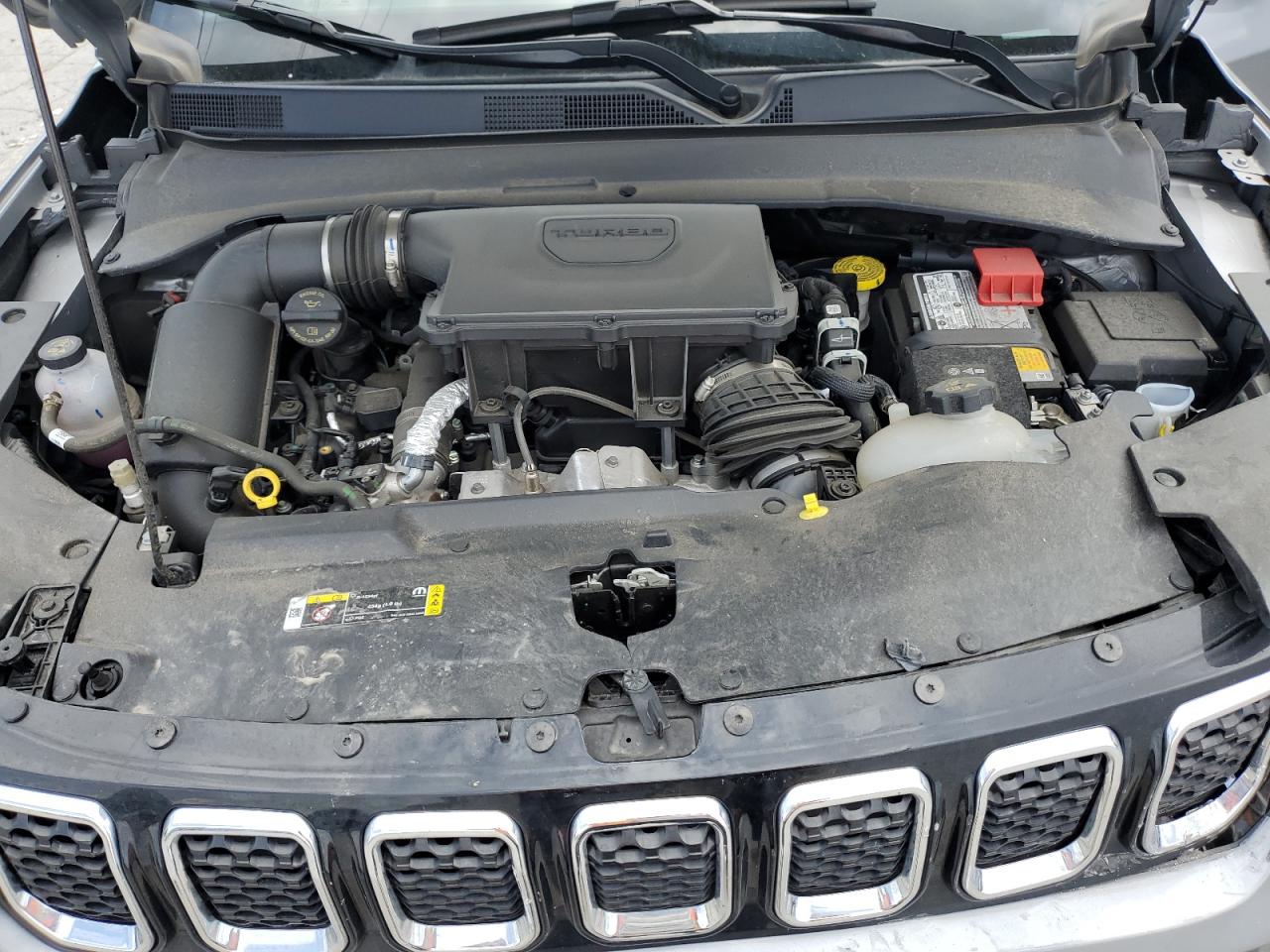 2023 Jeep Compass Limited VIN: 3C4NJDCN8PT551811 Lot: 67348405