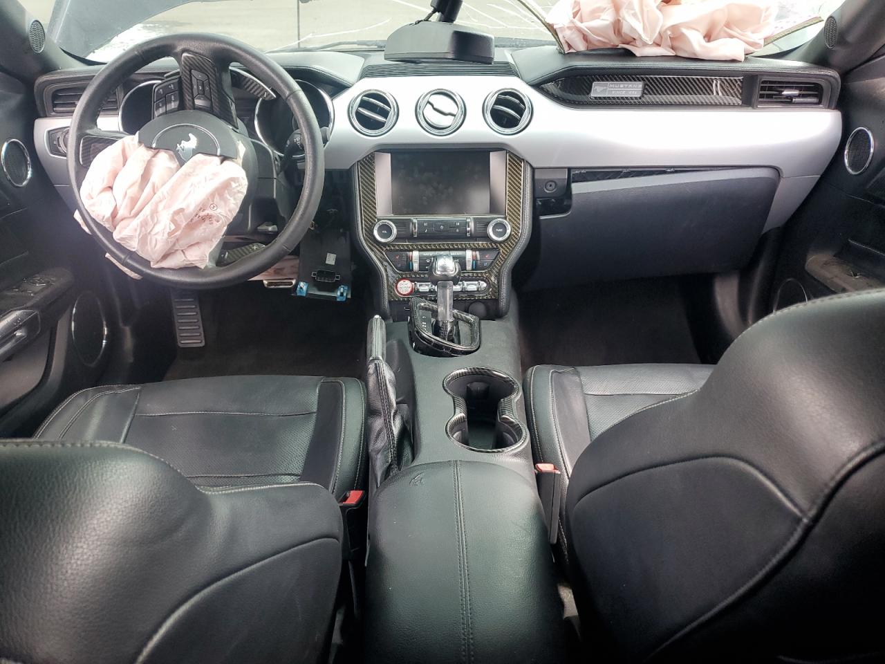 2015 Ford Mustang Gt VIN: 1FA6P8CF1F5407878 Lot: 70262465