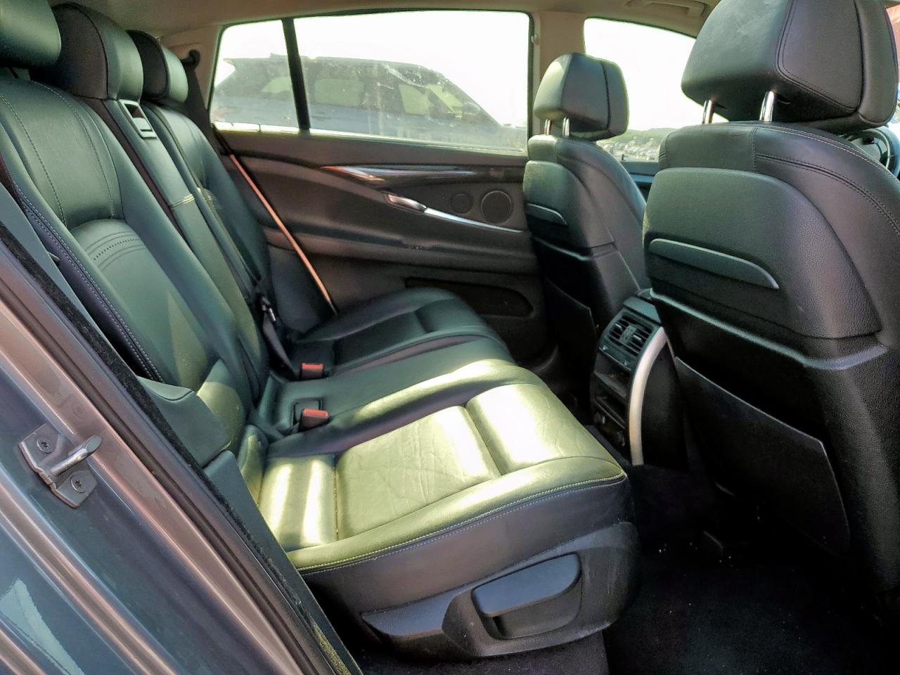 2017 BMW 535 Xigt VIN: WBA5M4C54HD187043 Lot: 68543965