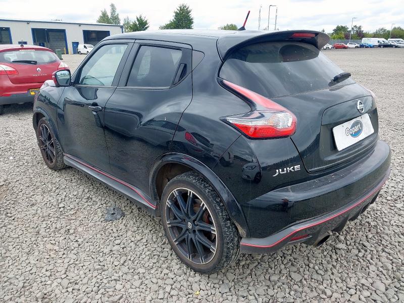 2015 NISSAN JUKE 1.6 DIG-T NISMO RS 5DR