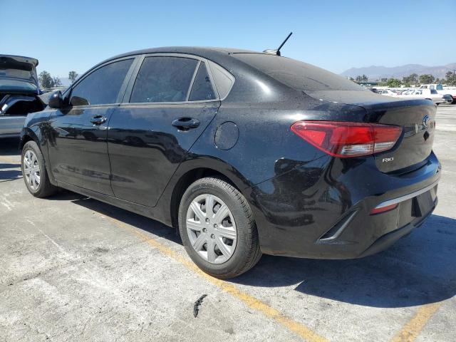  KIA RIO 2021 Black