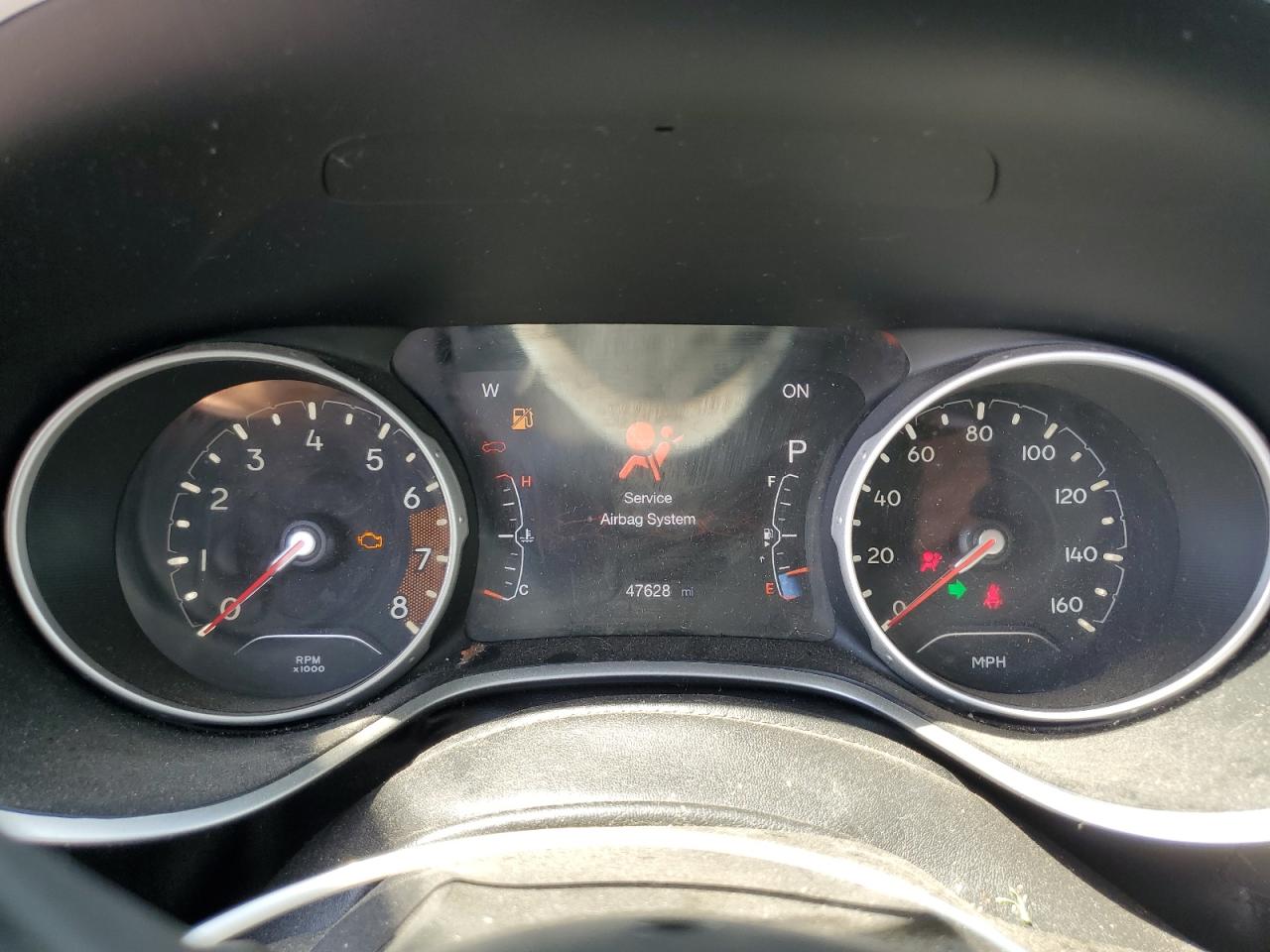 2020 Jeep Compass Limited VIN: 3C4NJDCB1LT216101 Lot: 69733475