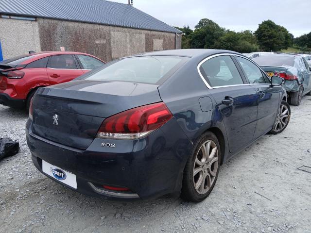 2014 PEUGEOT 508 ACTIVE