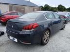 2014 PEUGEOT 508 ACTIVE for sale at Copart BELFAST