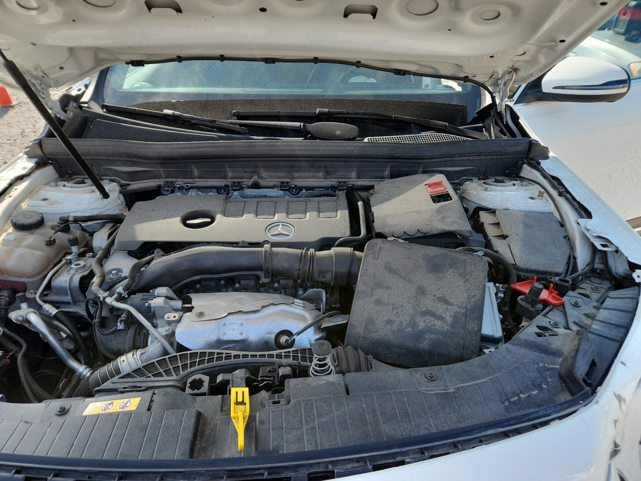 2023 Mercedes-Benz Glb 250 4Matic VIN: W1N4M4HB0PW280294 Lot: 70955625