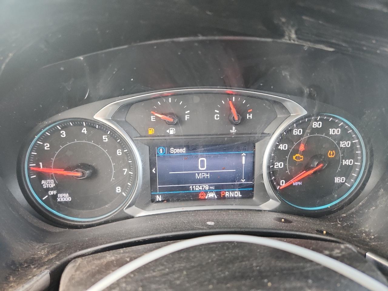 2020 Chevrolet Equinox Lt VIN: 2GNAXJEV2L6179218 Lot: 71063395