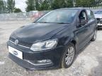 2016 VOLKSWAGEN POLO SE TDI  for sale at Copart BELFAST