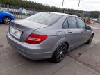 2012 MERCEDES-BENZ C220 SE CDI BLUEEFFICIENC  for sale at Copart WHITBURN