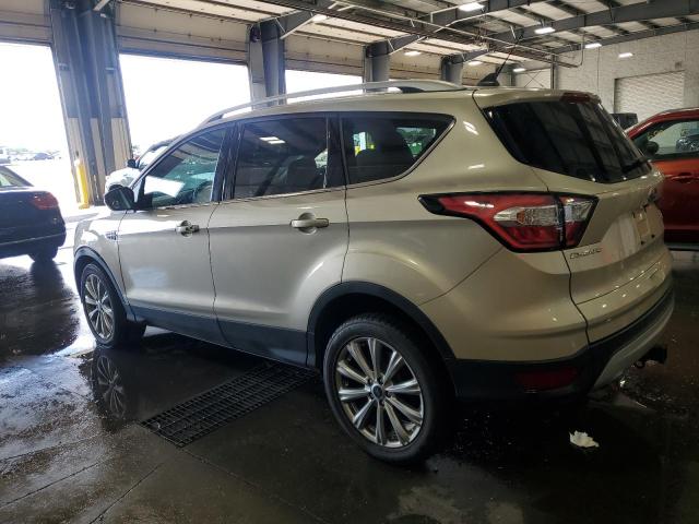  FORD ESCAPE 2018 tan